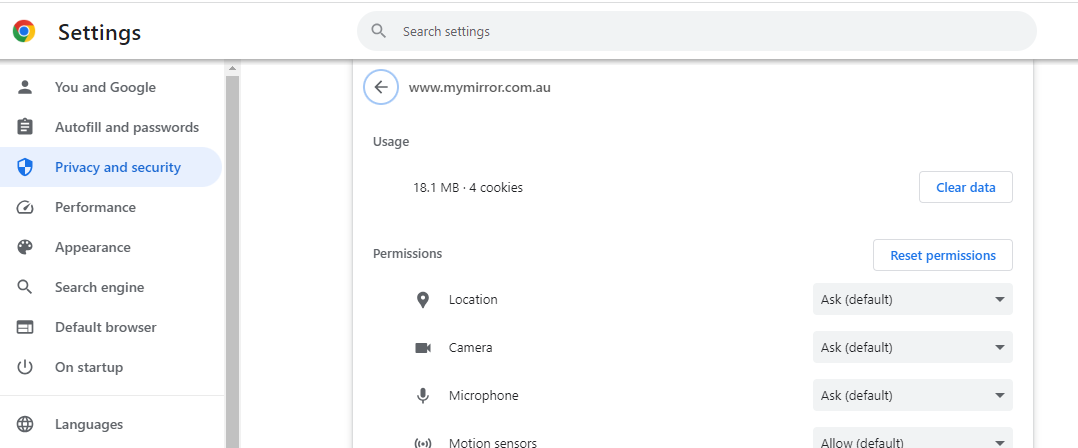 Privacy Security Setting Chrome.png