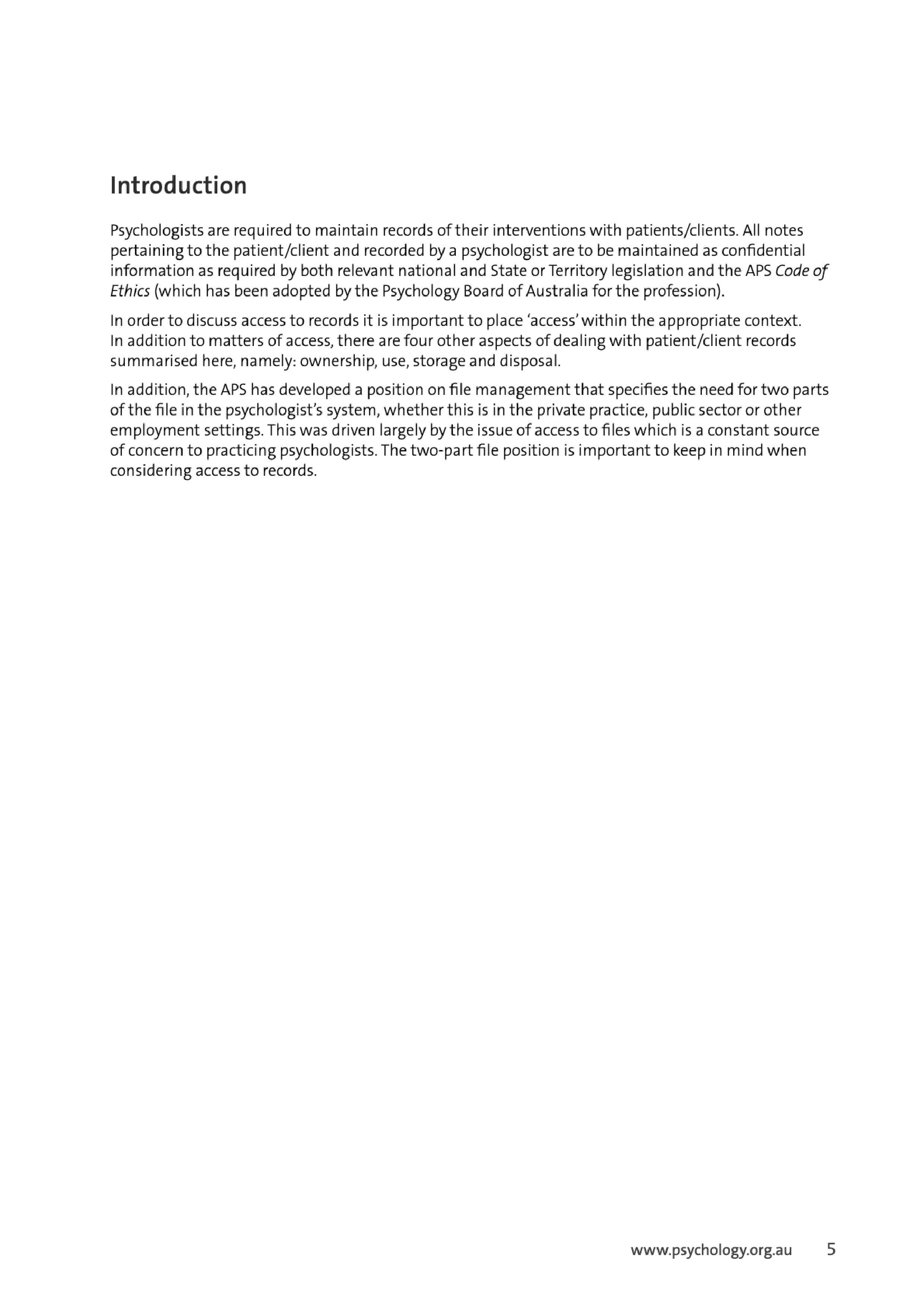 Psychologist s records_ Management, ownership and access. APS Professional Practice - PDF Free Download_page-0005.jpg