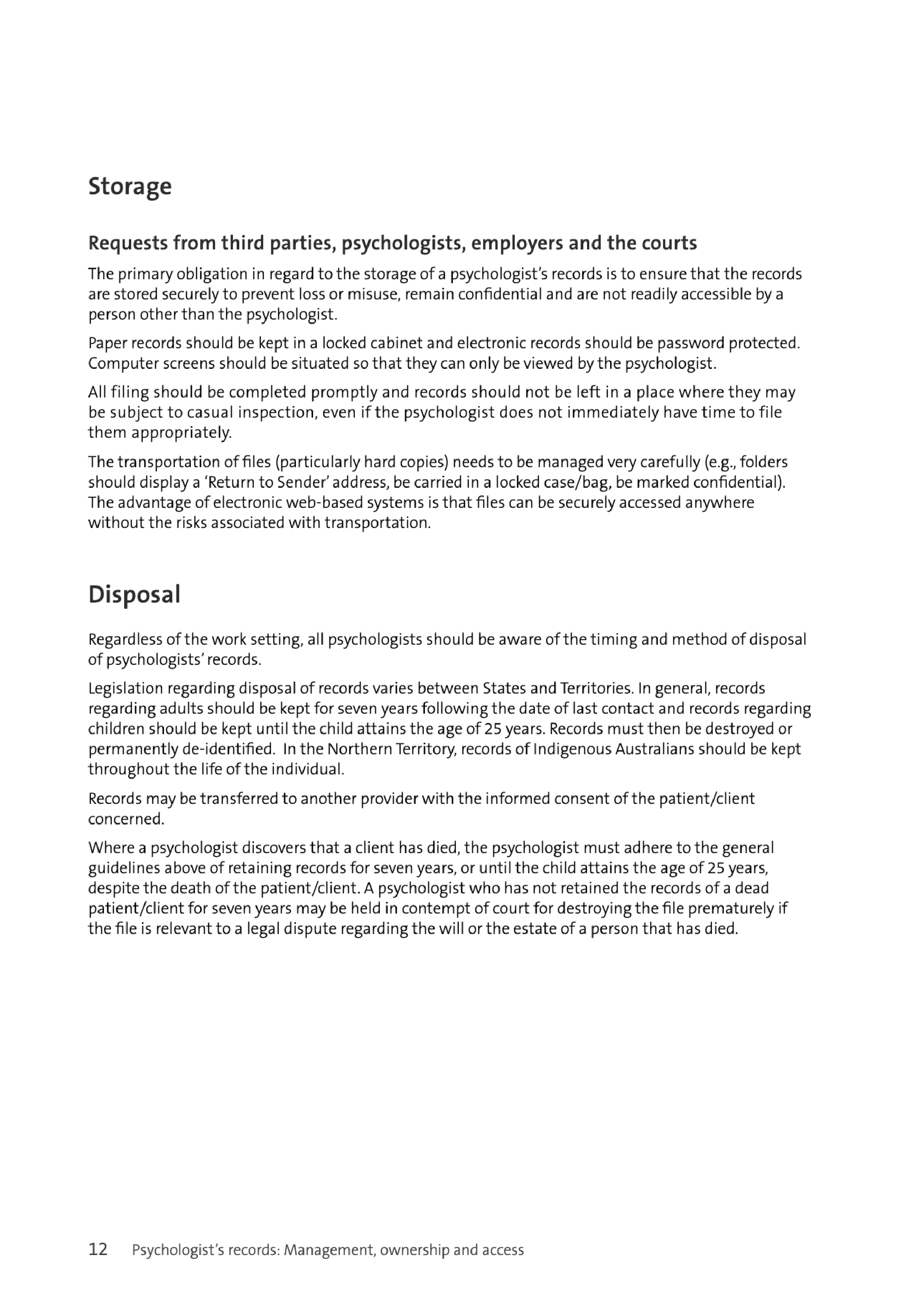 Psychologist s records_ Management, ownership and access. APS Professional Practice - PDF Free Download_page-0012.jpg