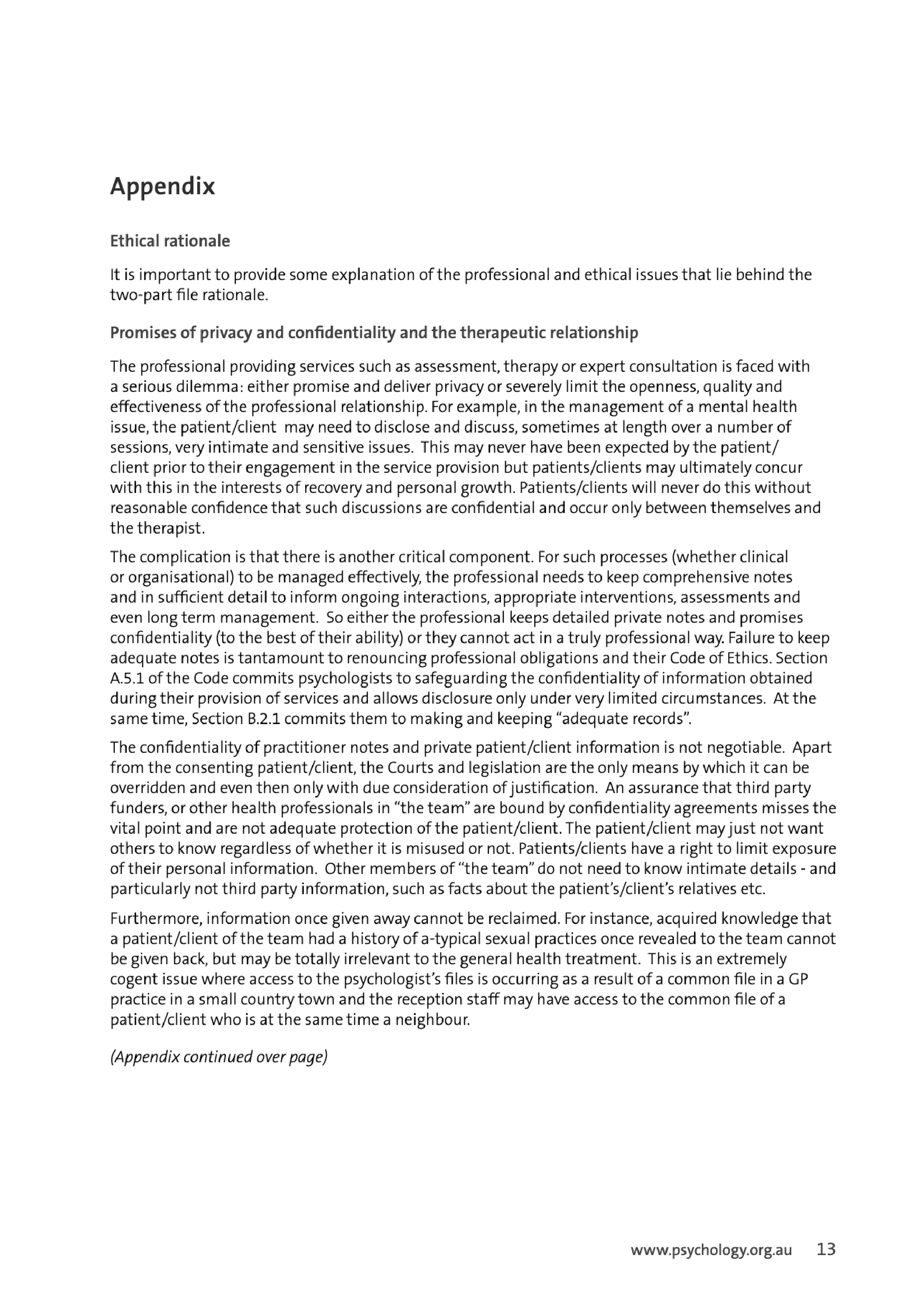 Psychologist s records_ Management, ownership and access. APS Professional Practice - PDF Free Download_page-0013.jpg